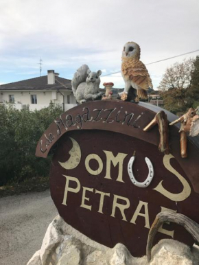 Отель Domus Petrae - Villa Tipaldi   Рипатранзоне